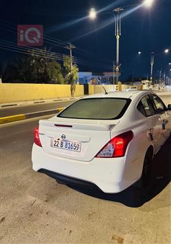 نیسان سەنی